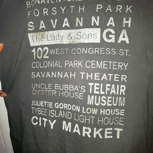 Paula Deen's Restaurant Tshirt